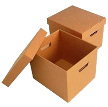 cajas de cartón corrugado